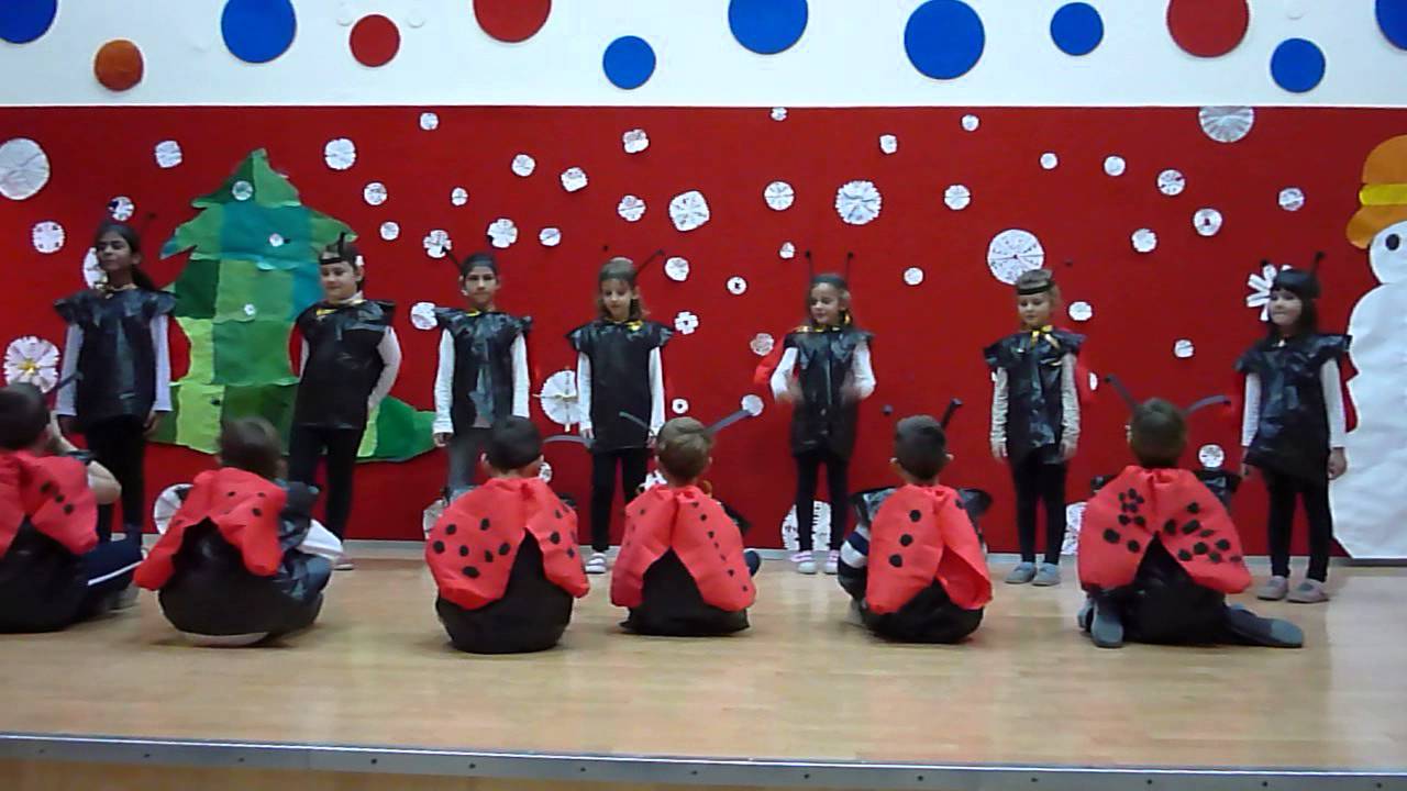 18.12. PRIREDBA - BUBAMARAC
