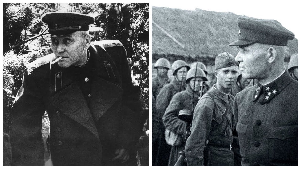 5-minutowa biografia: Od legendarnych triumf&oacute;w w II wojnie światowej do kontrowersyjnego dziedzic...