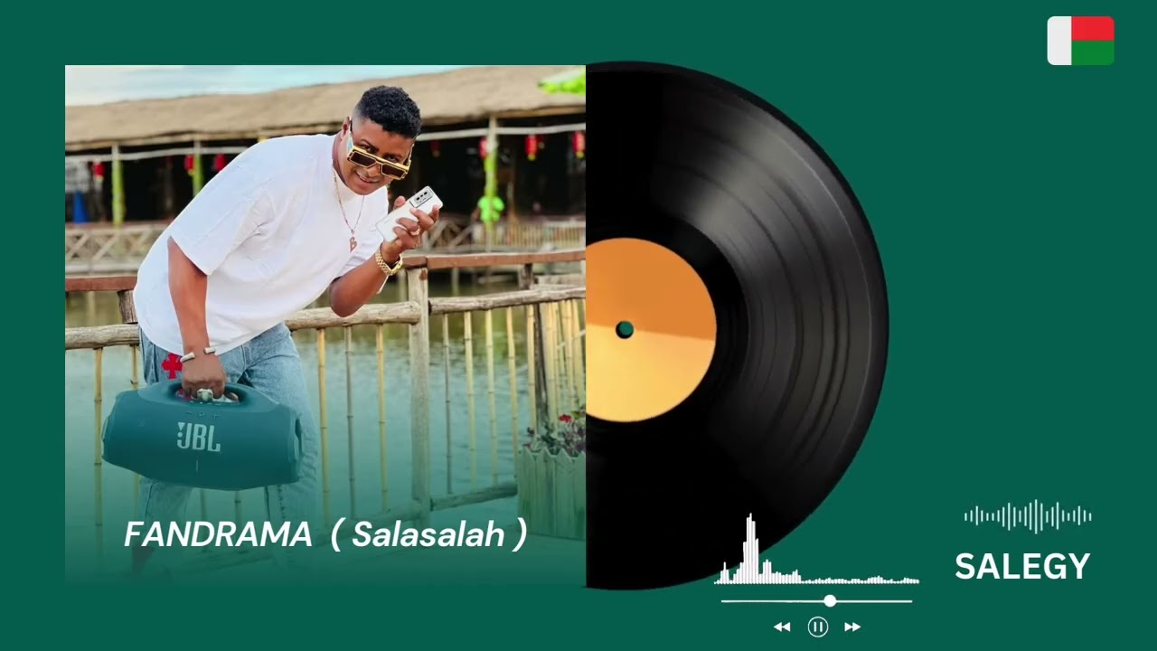 Fandrama  Salasalah ( Audio gasy officiel 2026 )