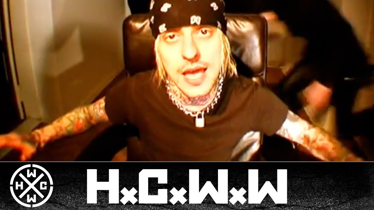 RADIO DEAD ONES - SO TRUE - HARDCORE WORLDWIDE (OFFICIAL HD VERSION HCWW)