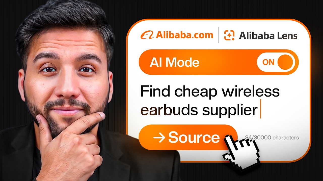 Sourcing Products is Now THIS Easy with Alibaba.com