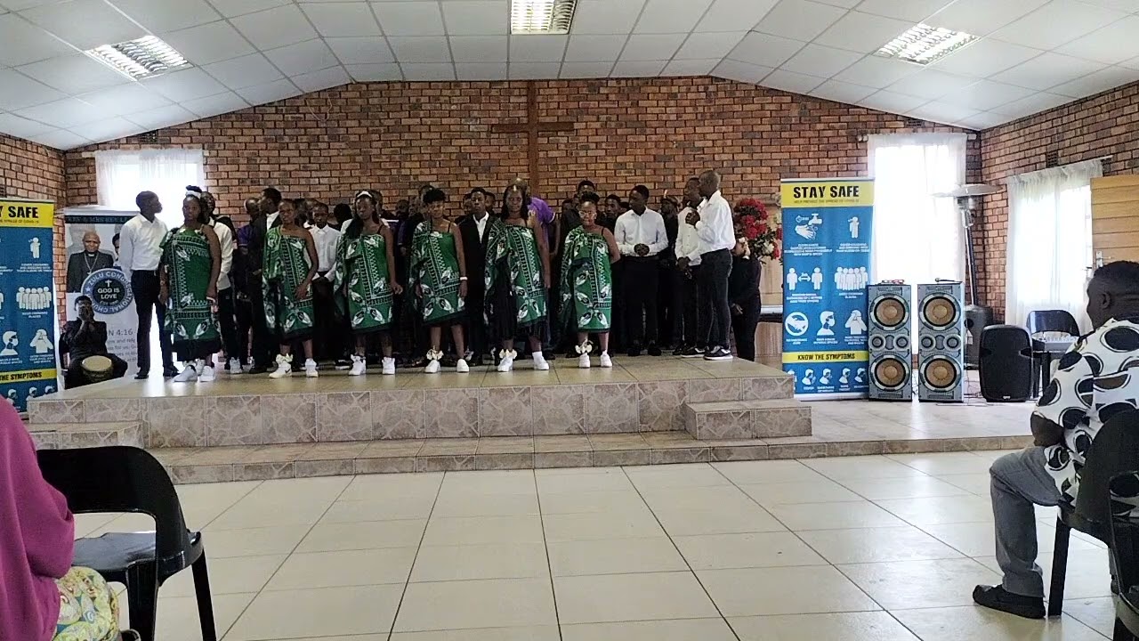 Nqubela Male Chorus 1st Annual Fundraising Concert