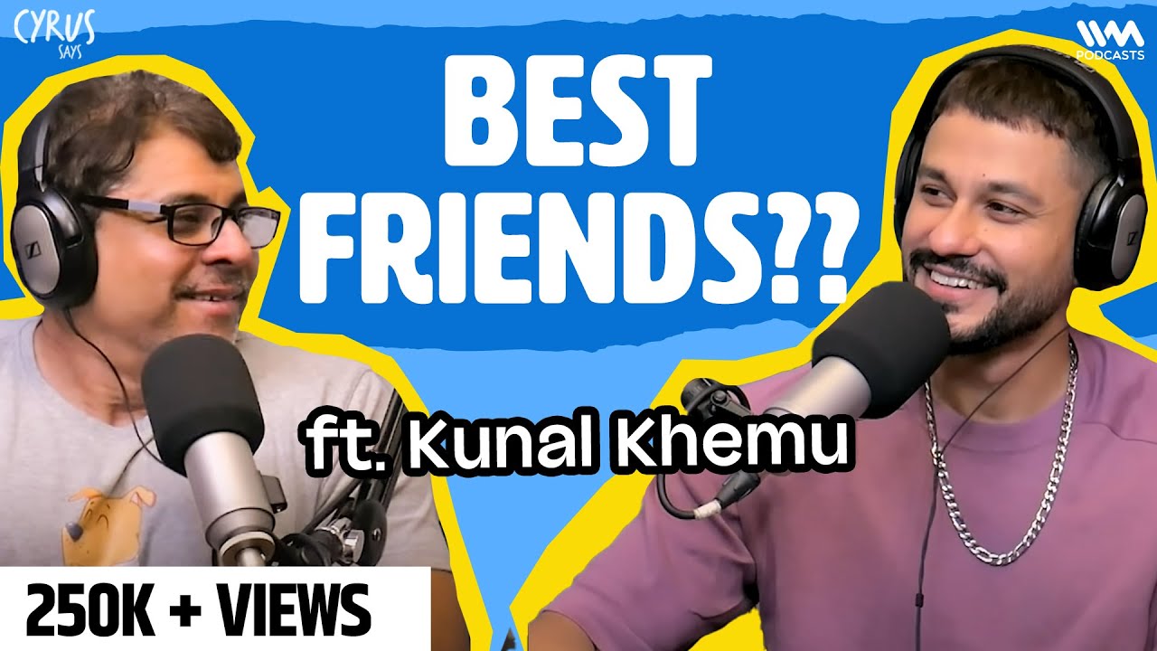 99 Stories w/ Kunal Kemmu | #1158