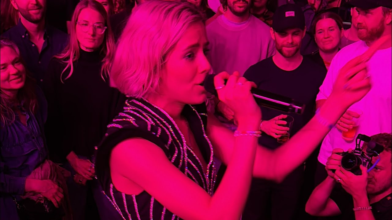Dagny @ Nalen - Stockholm