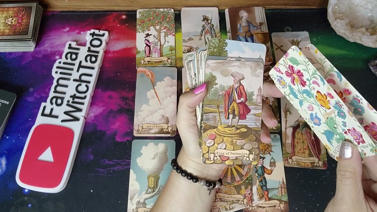 🐂 Taurus ♉️  Choose to stay out of this conflict, things are getting busy really quick!