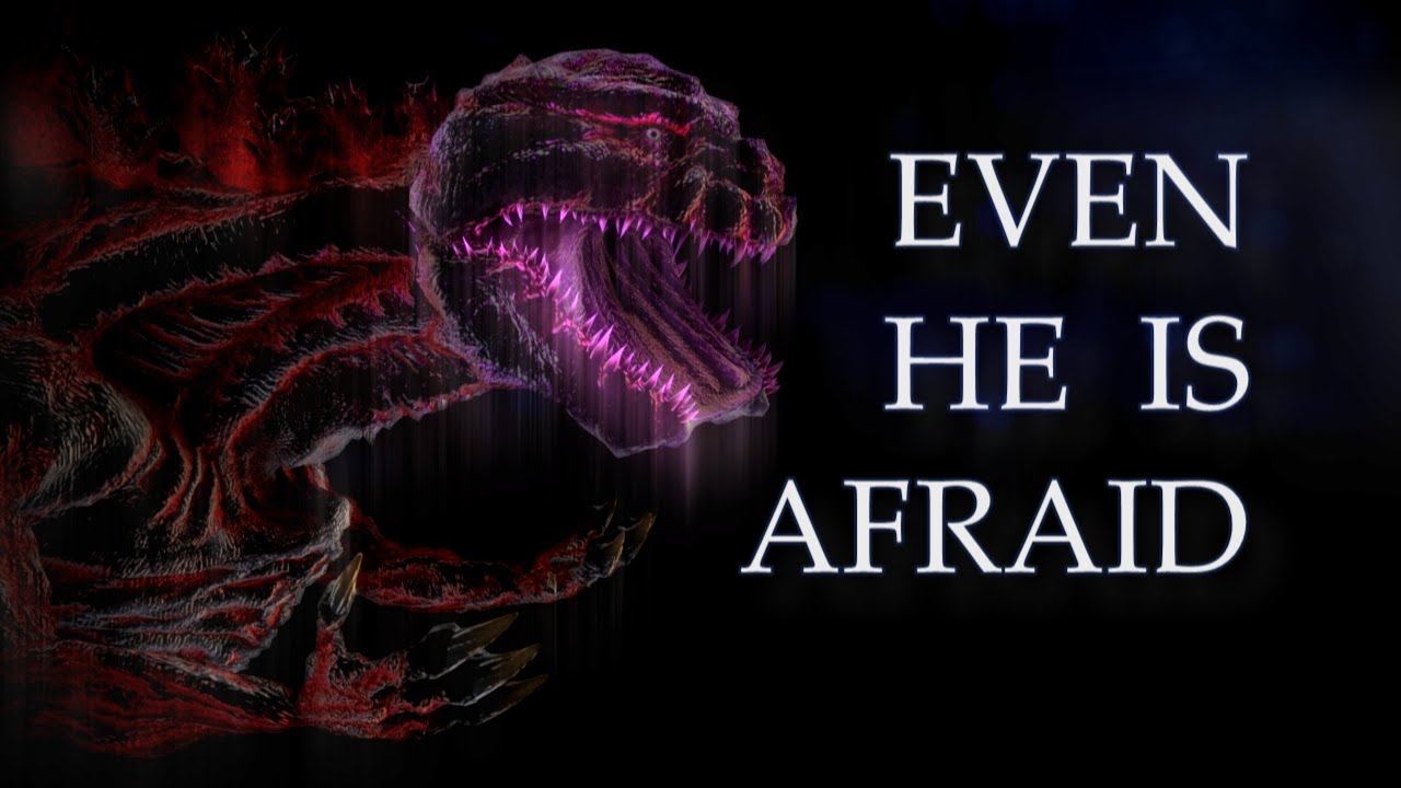 Godzilla Doesn't Like Halloween (Fan Animation)