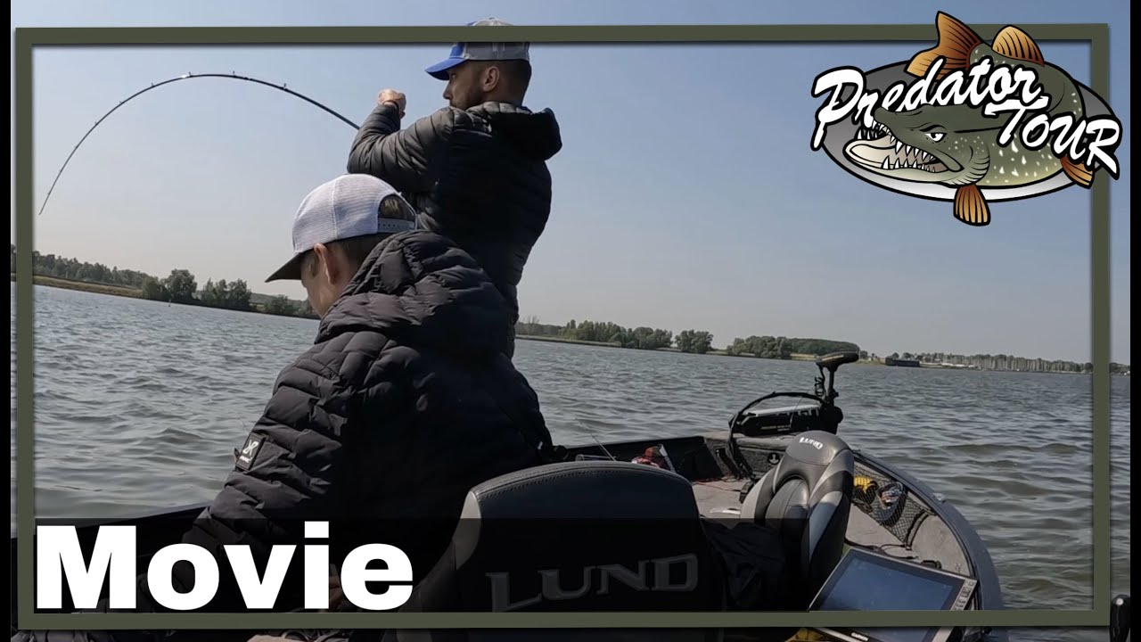 🎣 EUROPEAN PREDATOR FISHING COMPETITION 2023 🎥 PredatorTour Netherlands | Pike Zander Perch fishing