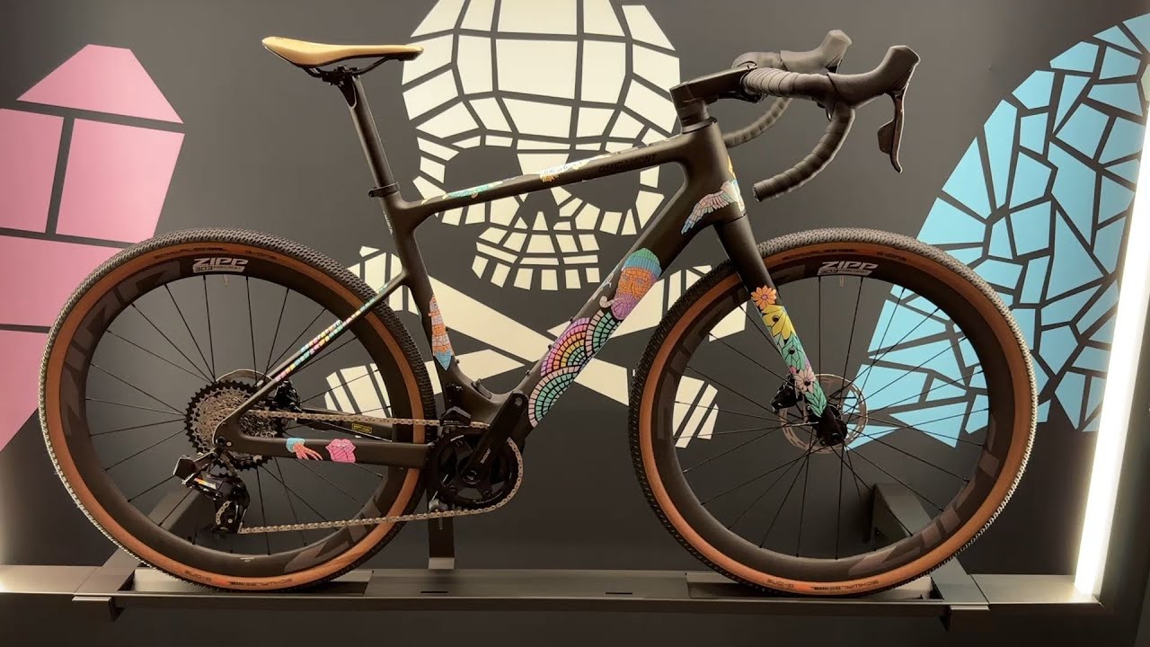 Amazing Design ! 2024 Bergamont e-Grandurance Diversity