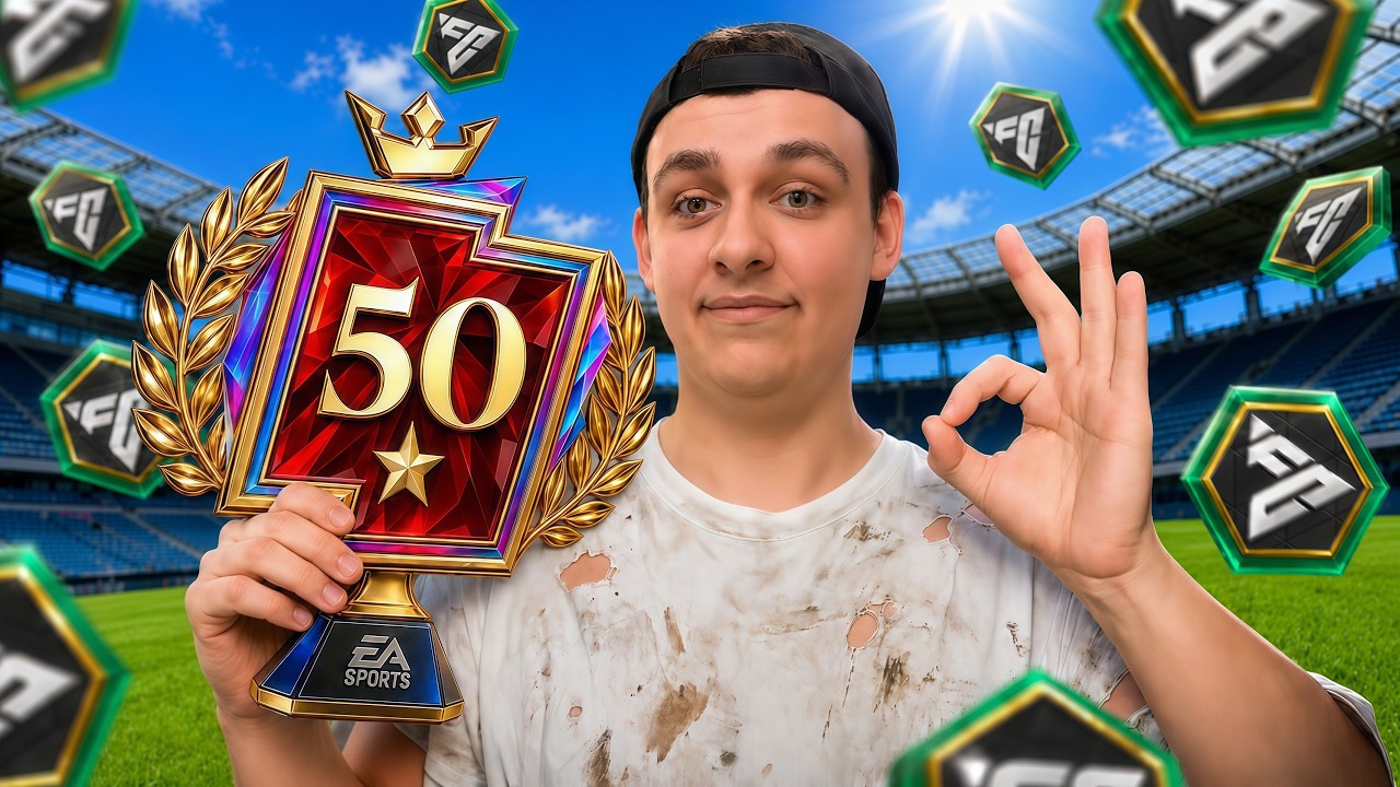 ИГРАЛ РОВНО МЕСЯЦ В FC MOBILE РАДИ ЭТОГО?!