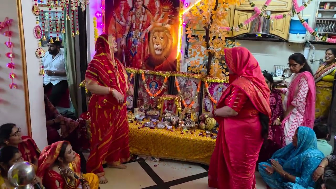 सास मेरी खाटू जाइये री || सास बहू ने धूम मचा दी || 