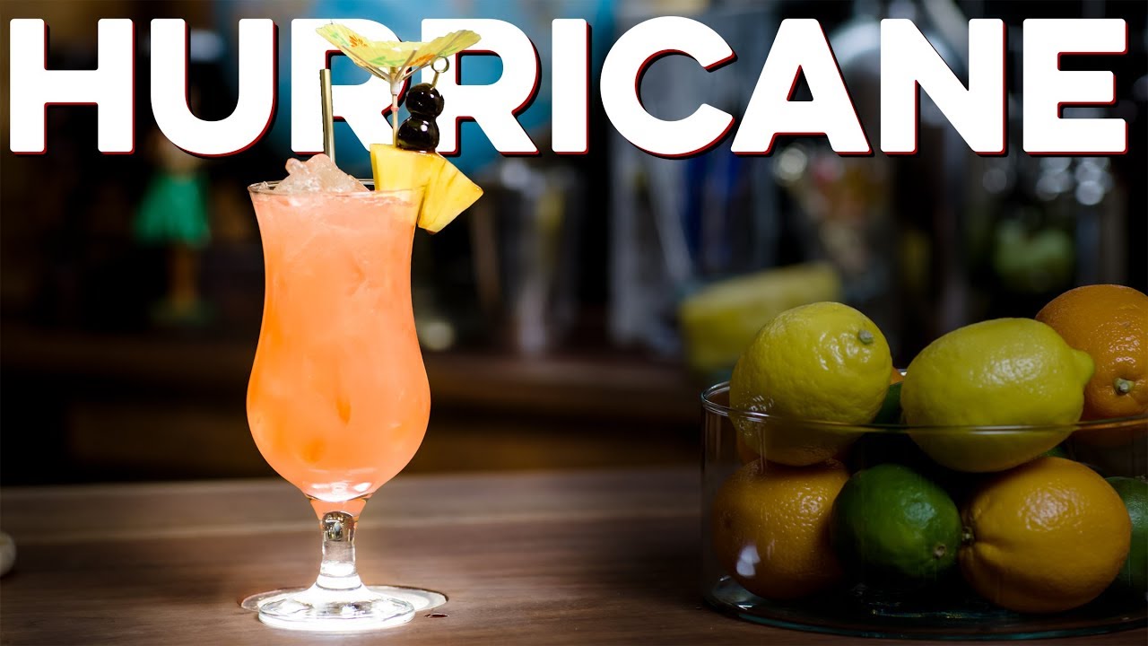 Hurricane | How to Drink