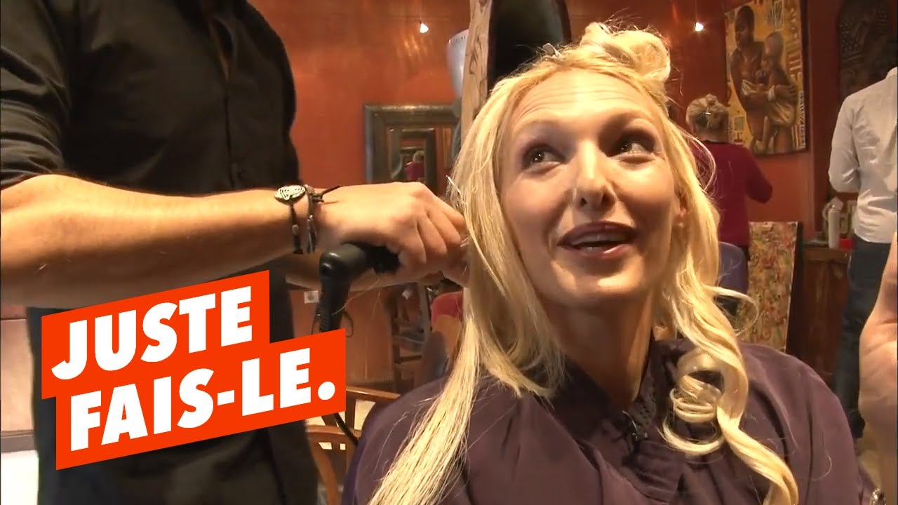 Je veux des extensions capillaires