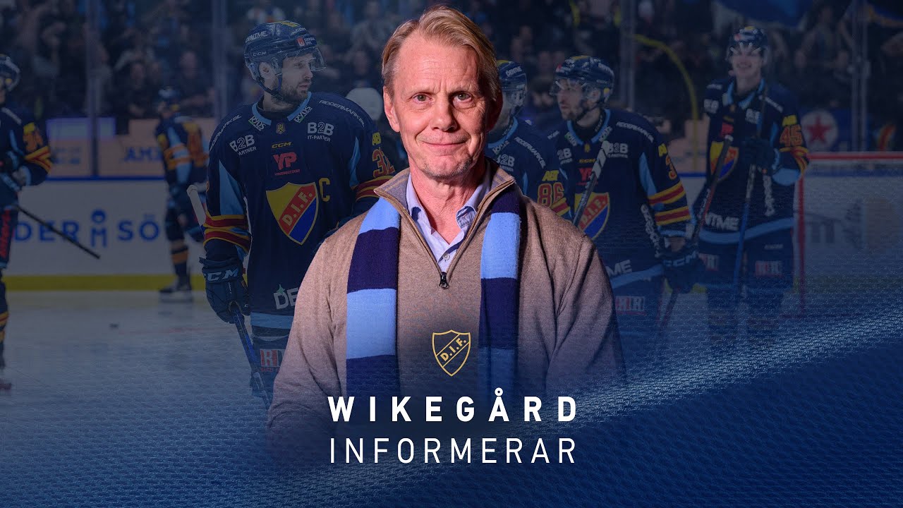 WIKEGÅRD INFORMERAR | Vecka 39