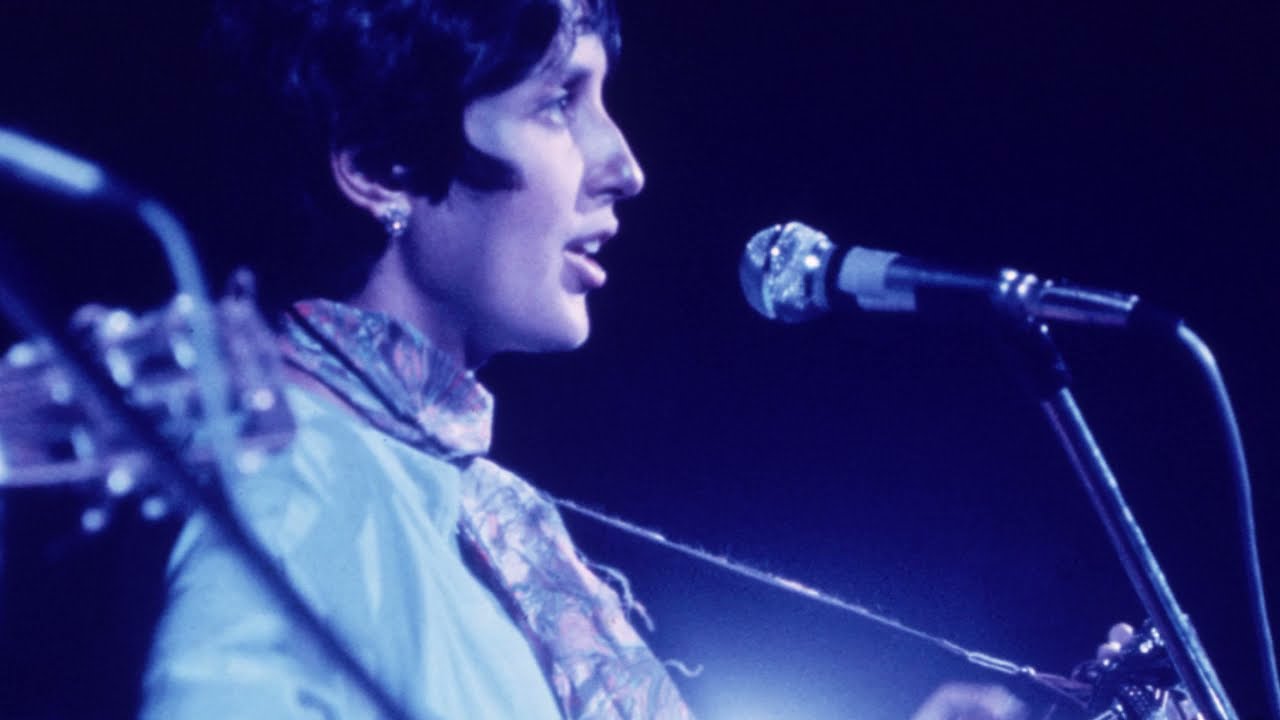 Joan Baez - Sweet Sir Galahad (Subtitulado en Español)