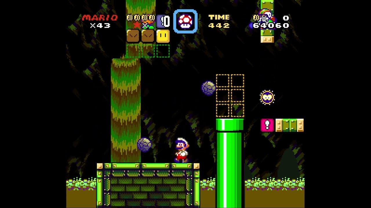 REVENGE OF SWITCHES PRESSED (full playthrough)
