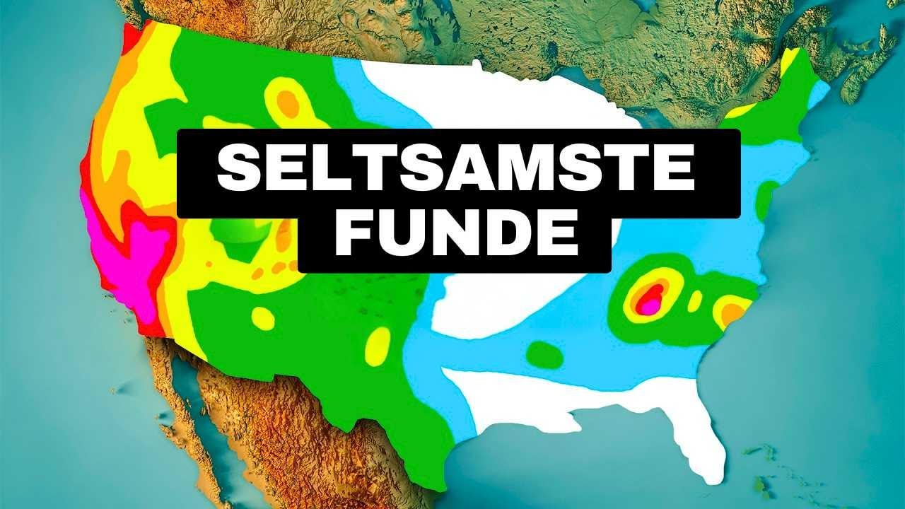 Warum die Geografie der USA so besonders ist