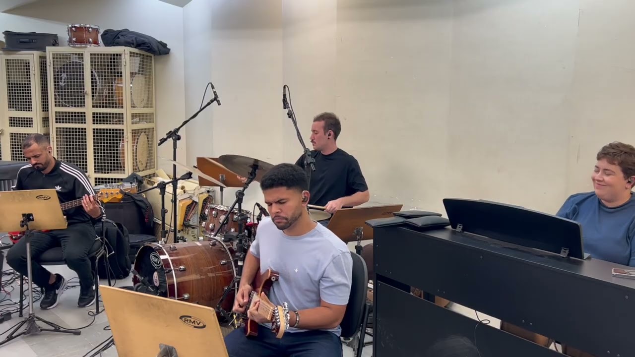 Tema pra Wayne - João Paulo Lopes (Ao vivo)