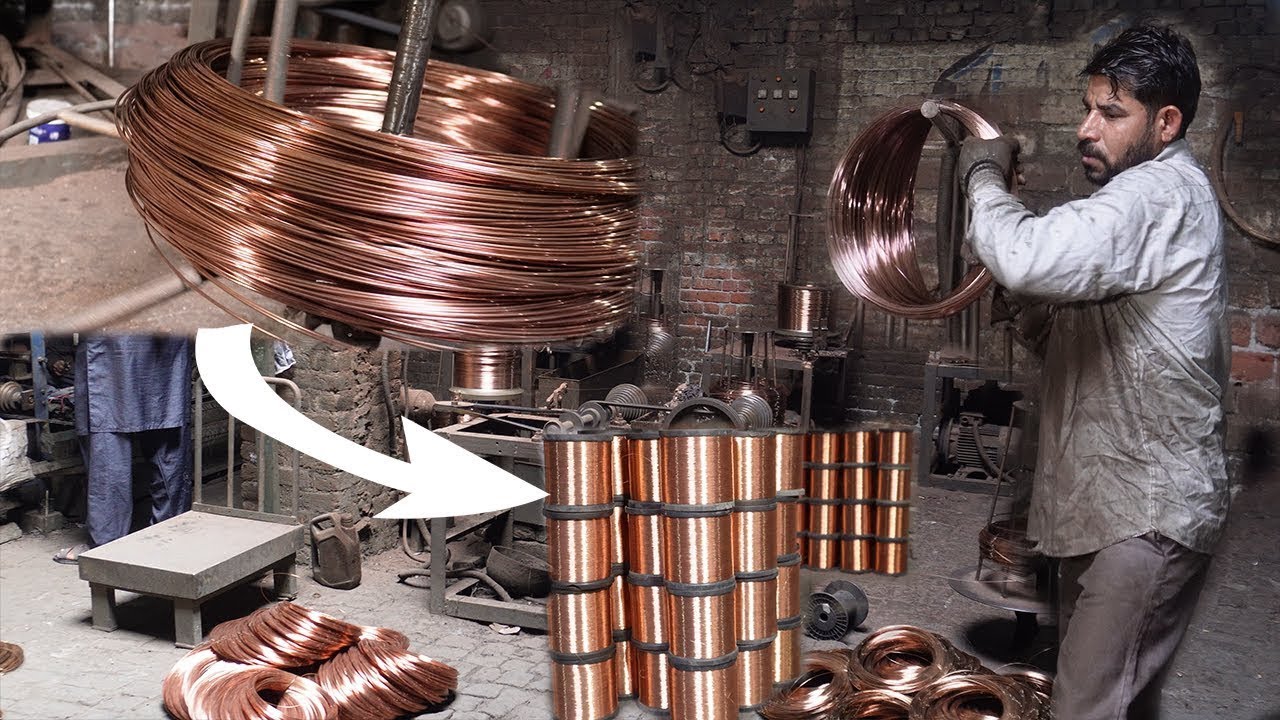 Top 5 Amazing Manufacturing & Factory Processes You Won’t Believe!