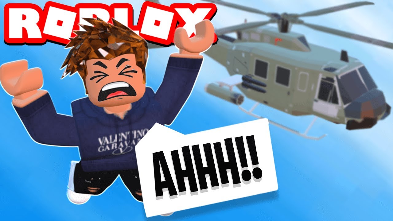 I Joined the Parachute Regiment in the Roblox British Army