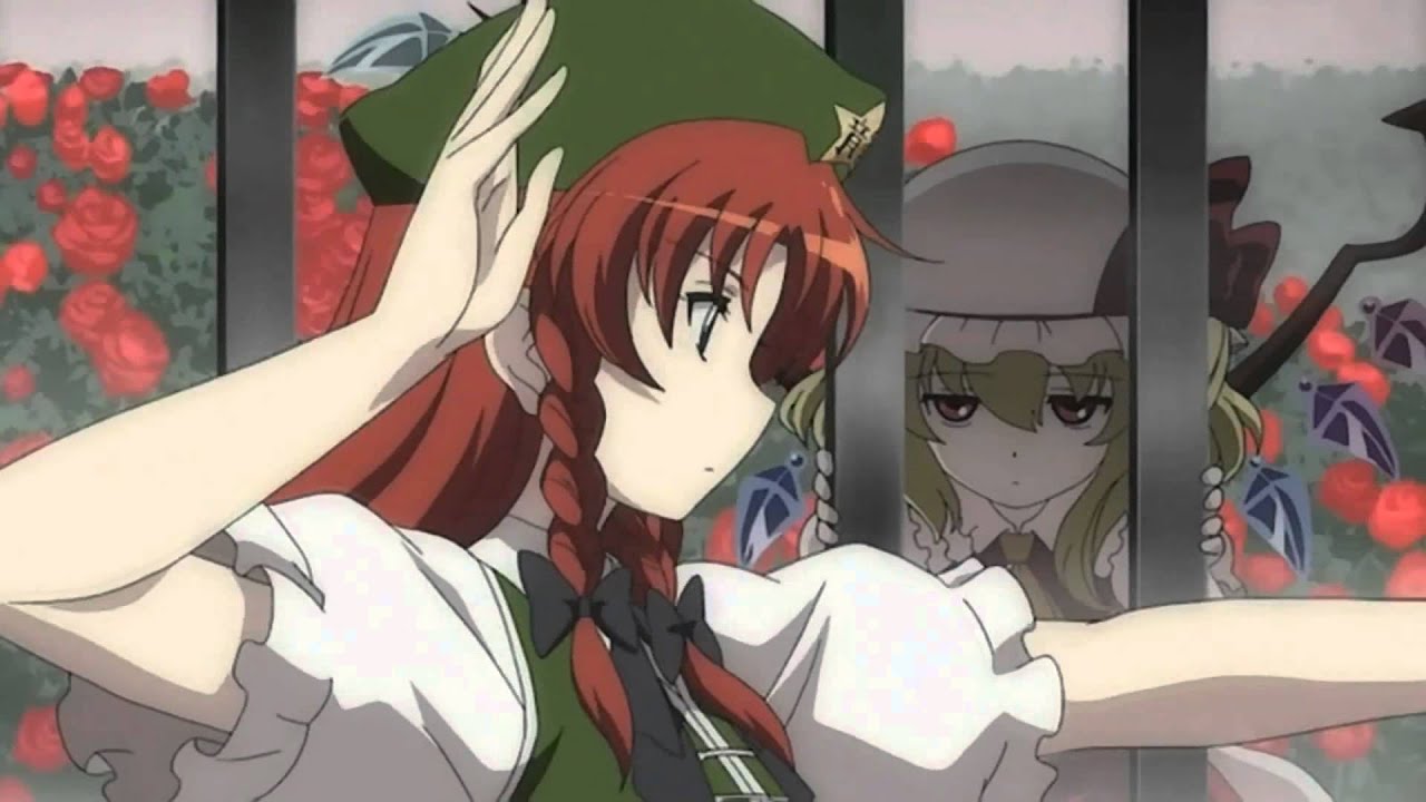 Gensokyo - Silverland