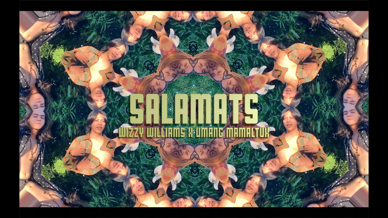 SALAMATS by: Wizzy Williams X Umang mamaltuk #lsl #essaycollective #otemulawen
