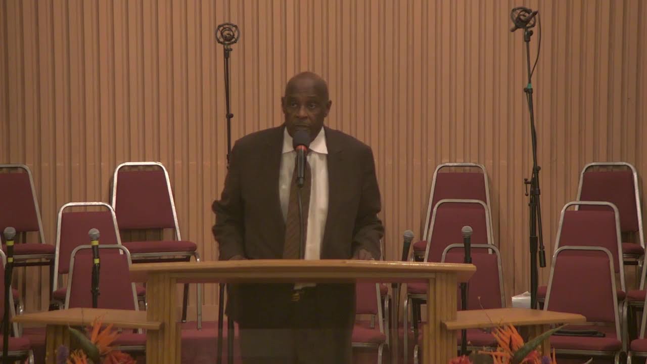 Welcome To PCT Wednesday Night Bible Service! 10/30/24