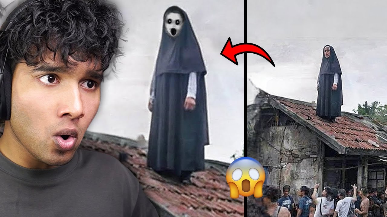 *DO NOT WATCH* THESE YOUTUBE SHORTS AT NIGHT😱