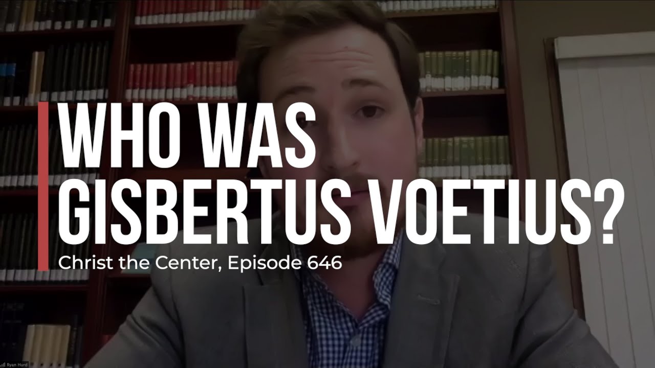 Who Was Gisbertus Voetius?