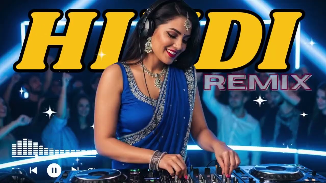 Bollywood Night Drive Dil Beats 🌙 | Hindi EDM Smooth Mix | বাংলা Relax Music