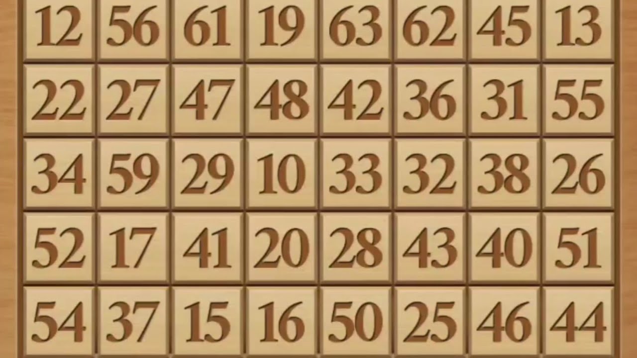 #numberpuzzle #youtubegaming #trendingvideo #brainteaser #puzzlegame #mathpuzzle #gaming 