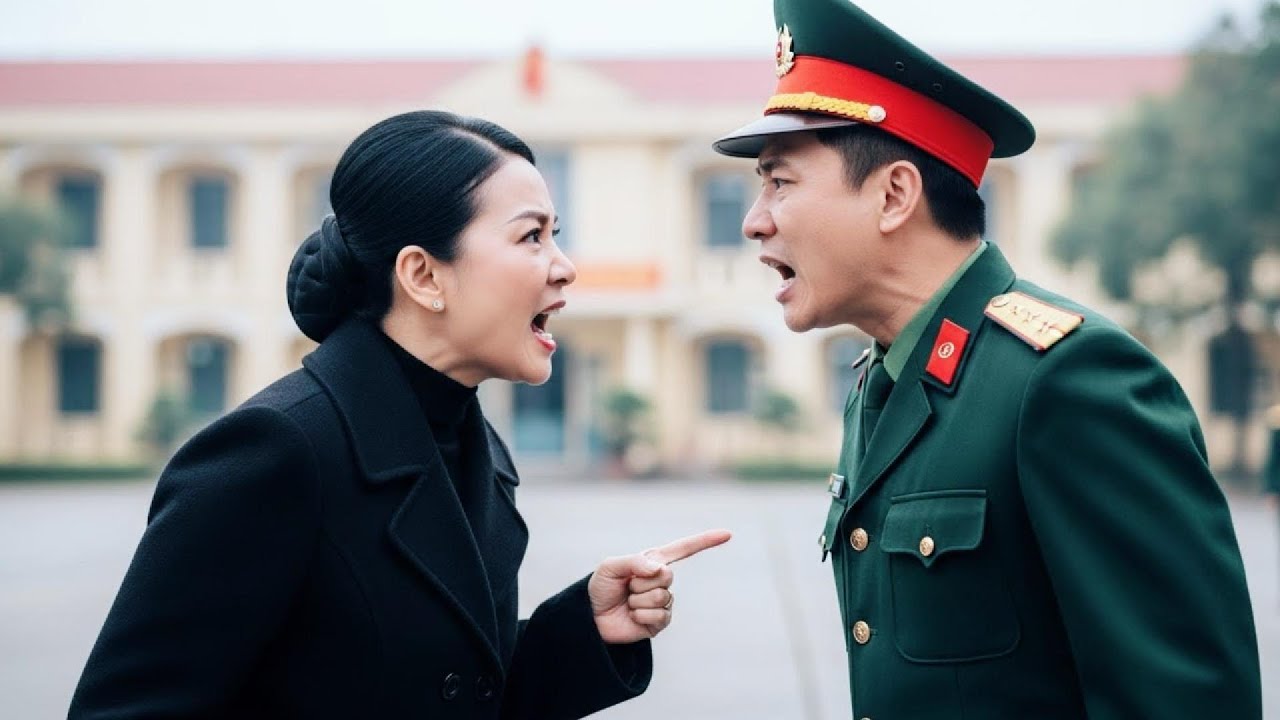Dám Lăng Mạ Nữ Tư lệnh Quân đoàn Khởi Đầu Chiến Dịch Nhổ Tận Gốc Rễ Tổ Chức Tham Nhũng Hắc Long