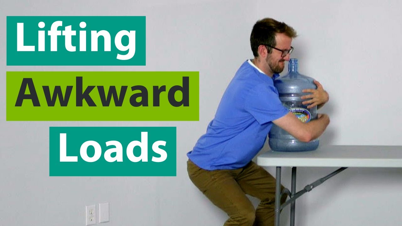 MIP Techniques – Lifting Awkward or Uneven Loads