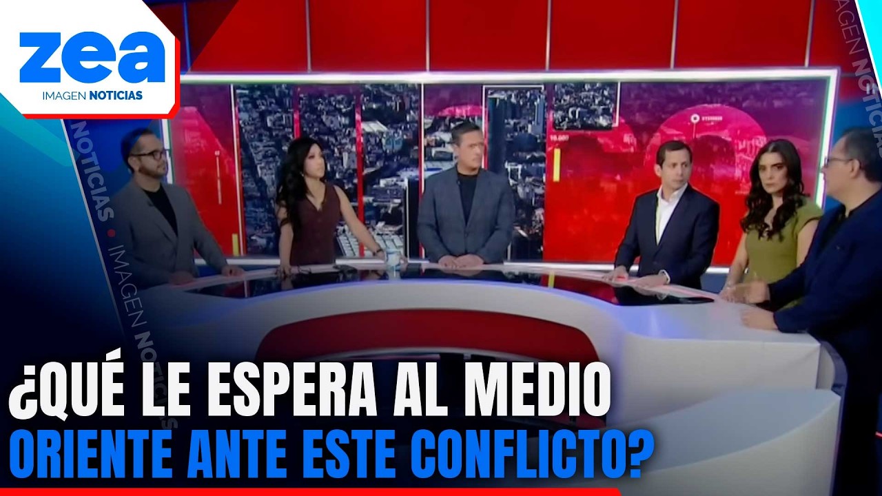 Polémica: el impacto de los ataques en Medio Oriente | Noticias con Francisco Zea