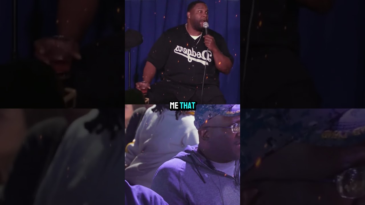 Nate Jackson: Crowd Work  