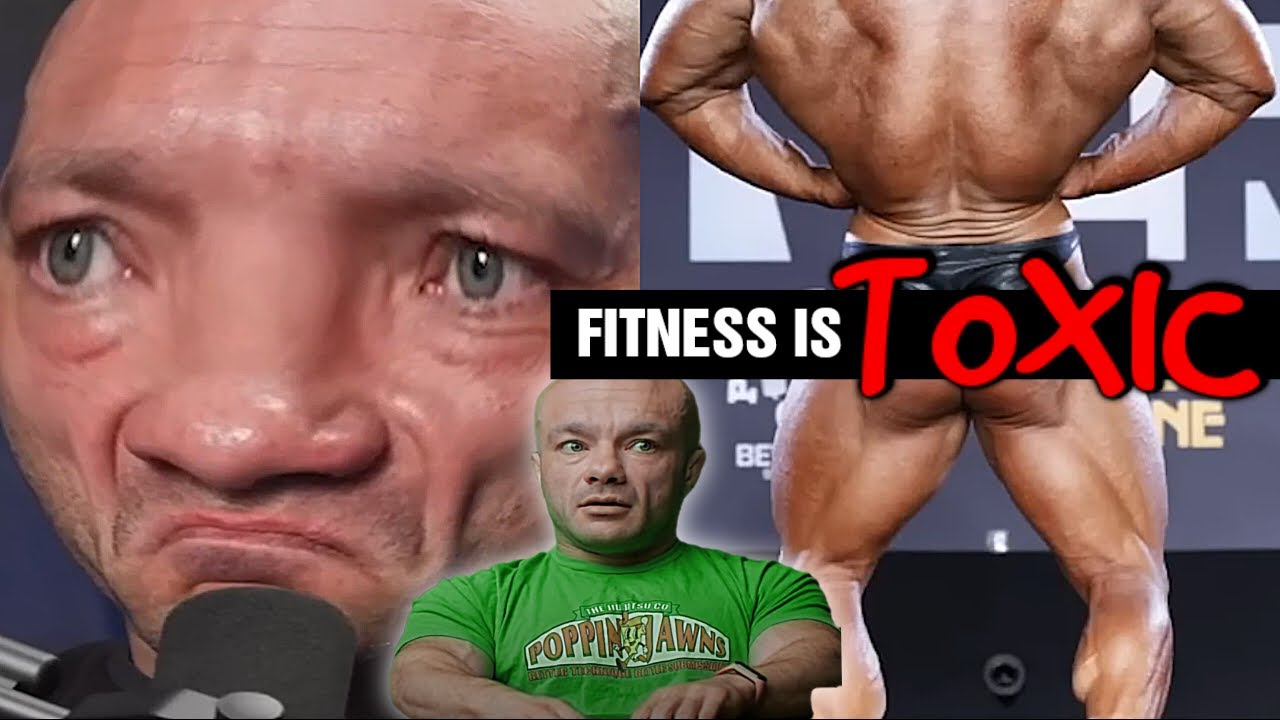Fitness Culture Is Toxic