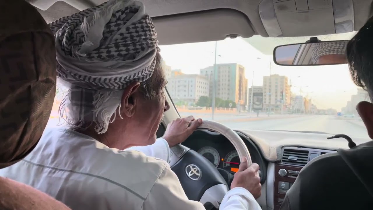 Abu Dhabi To Oman By Road 