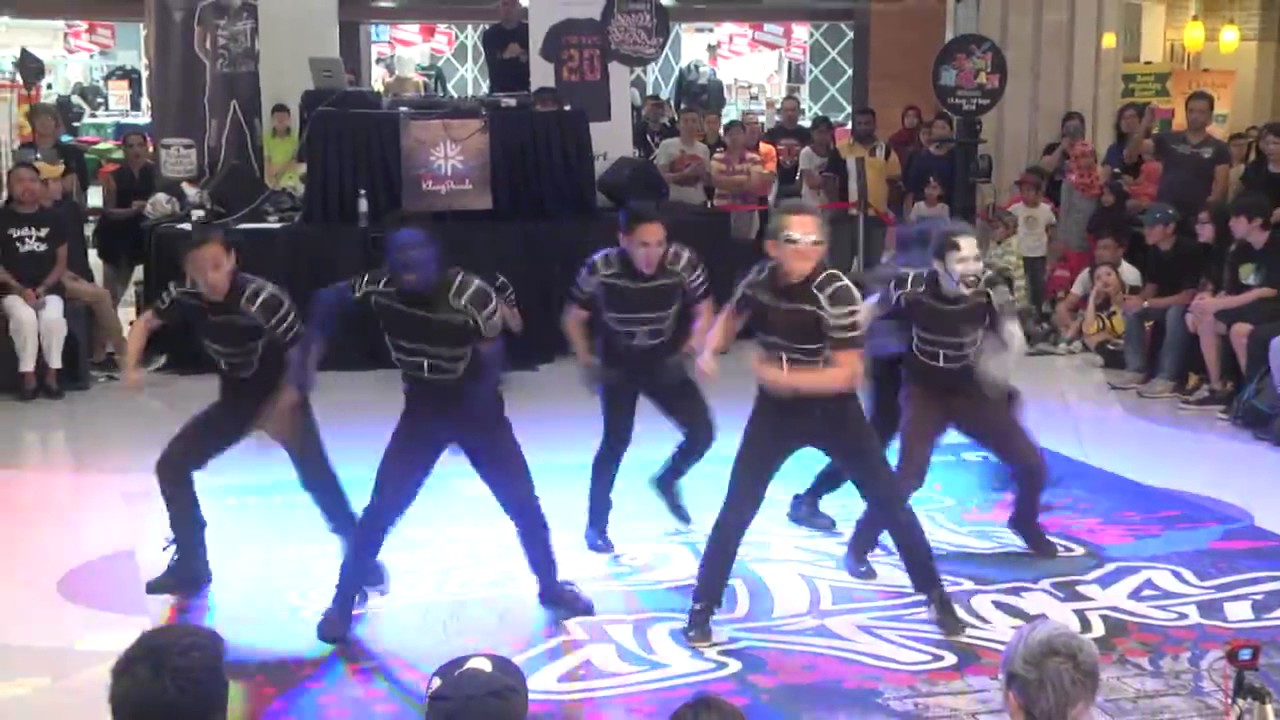 Bacboyz @ Shuddup n Dance Malaysia