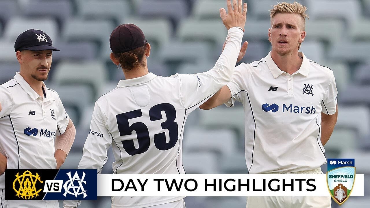 Sutherland, Boland drag Vics back into the Shield final | Sheffield Shield 2021-22