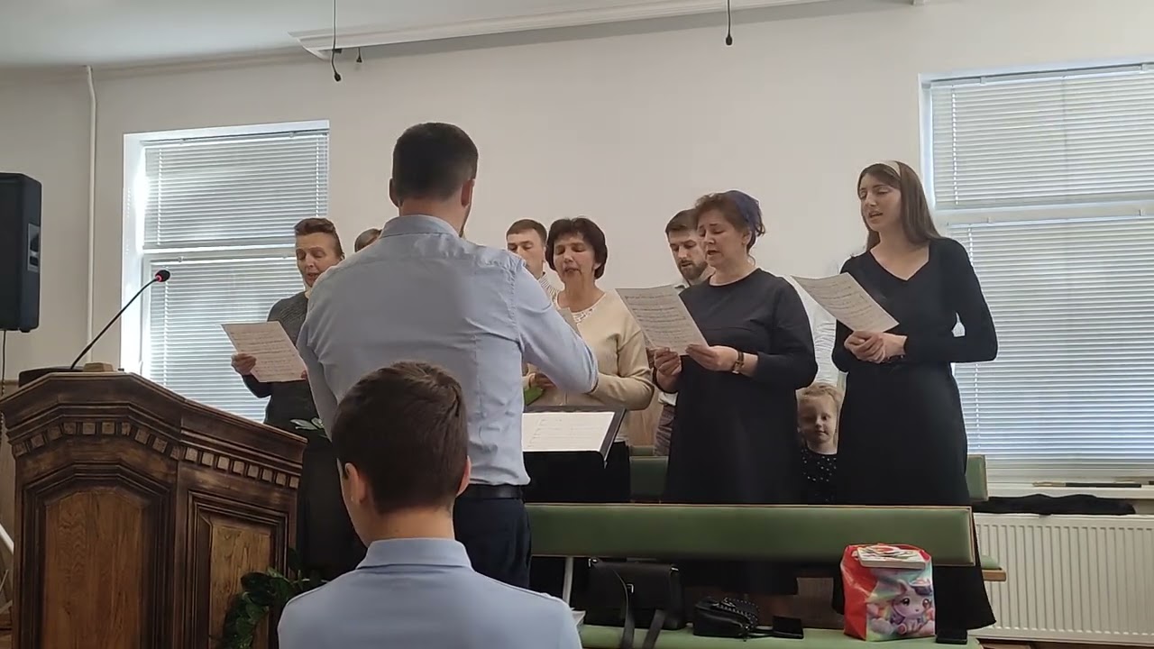 Встреча у престола 