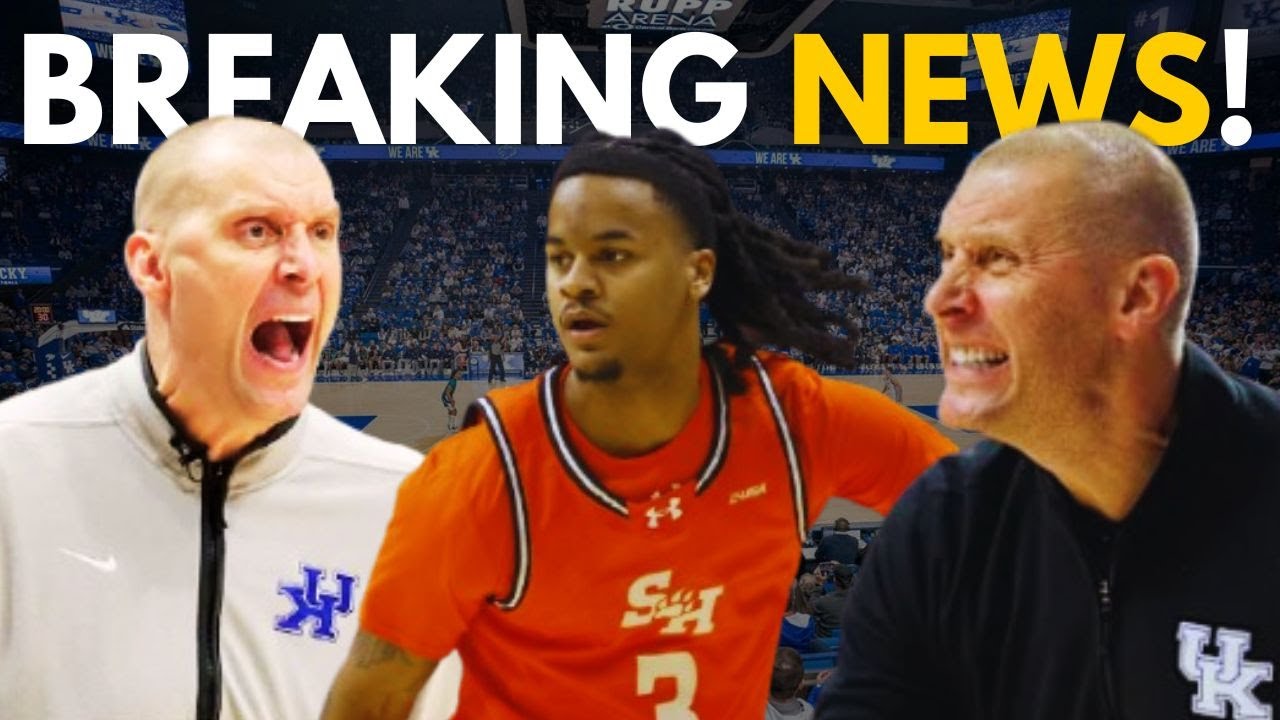 EXPLOSIVE! Lamar Wilkerson TO UK?! Kentucky Basketball News Update!