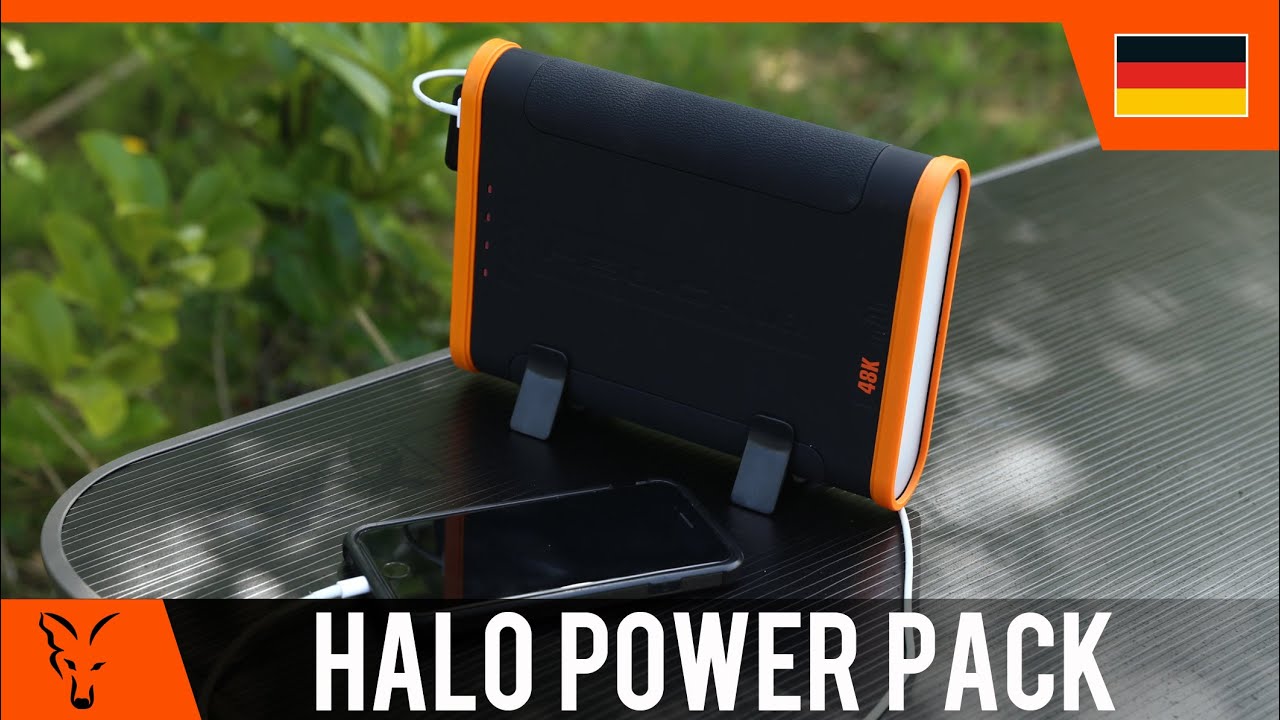 ***Karpfenangeln TV*** Halo 48K Power Pack / Halo 96K Power Pack