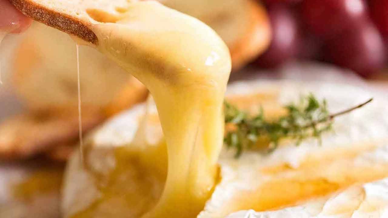 Baked Brie