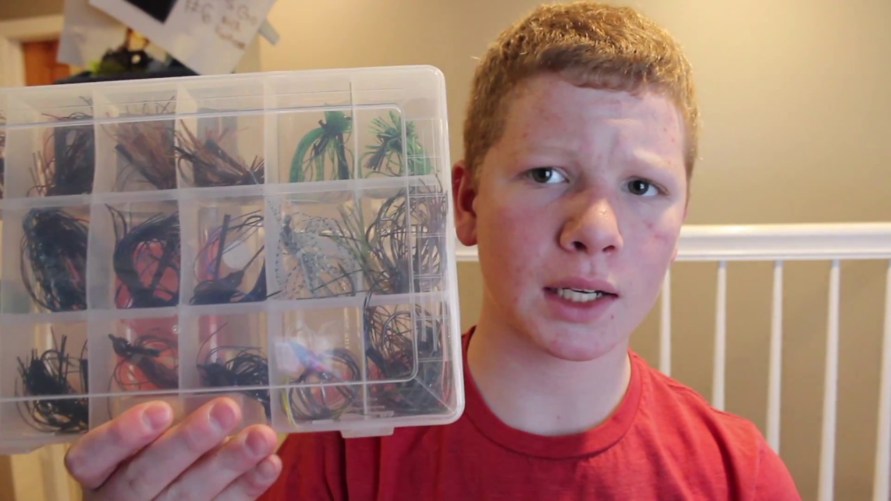 I Love These New Jigs!!