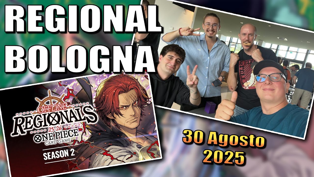 SBUSTO da Regional: Event pack 7, Regional pack e tanti pacchetti OP-12!