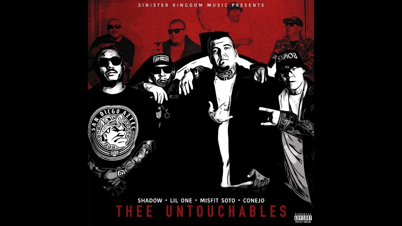 Thee Untouchables ~ War (Official Audio)