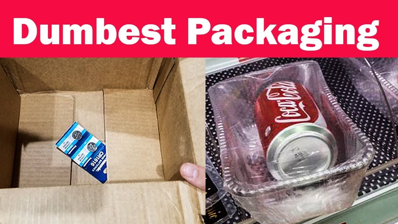 FUNNY Product Packaging That Will Seriously Infuriate You !