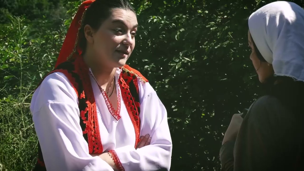 Tregime Popullore Dashni me Dy Teha - Episodi 14