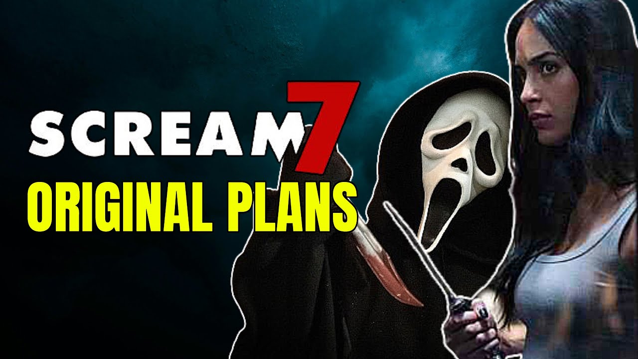 Первоначальный план для «Крика 7» и Сэма был раскрыт.