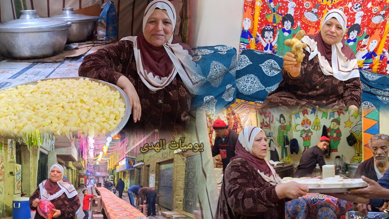 مائدة اليوم الرابع عشر🤔فلفل كمون كزبرة المائدة عندنا منورة👌أسهل طريقة وأحسن نتيجة🥘مائدة عباد الرحمن 