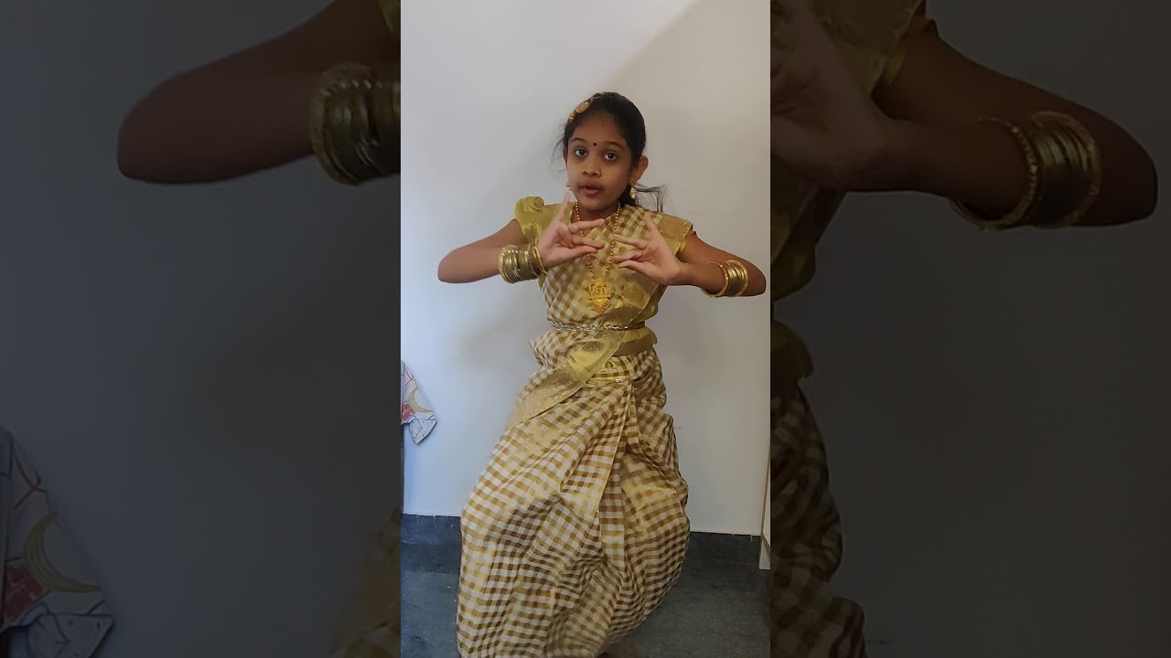 he sharade dance